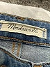 Madewell Stars Blue Jeans Size 25 waist - photo 7