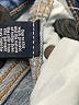 Madewell Stars Blue Jeans Size 25 waist - photo 9