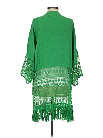 NY&C Poncho (view 2)