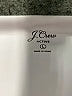 J.Crew Solid Ivory Active Pants Size L - photo 7