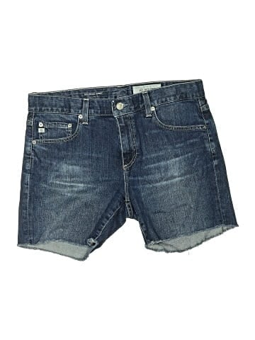 Adriano Goldschmied Denim Shorts (view 1)