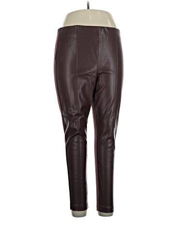 Ann Taylor Active Pants (view 1)