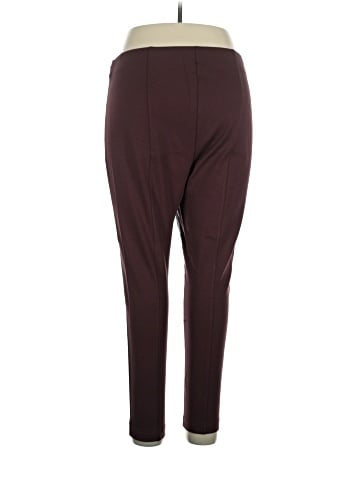 Ann Taylor Active Pants (view 2)