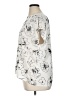 Unbranded Floral Ivory Sleeveless Blouse Size XL - photo 5