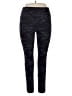 Ruby Ribbon Black Active Pants Size XL - photo 1