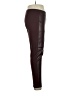 Ann Taylor 100% Polyester Brown Active Pants Size 16 - photo 4