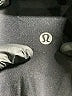 Lululemon Athletica Solid Black Active Pants Size 8 - photo 7