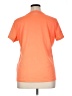Under Armour 100% Polyester Orange Active T-Shirt Size XL - photo 2