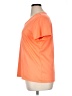Under Armour 100% Polyester Orange Active T-Shirt Size XL - photo 5