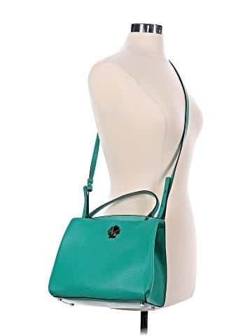 Kate Spade New York Leather Satchel (view 2)