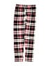 Dori Creations Plaid Pink Casual Pants Size 7 - photo 2