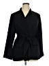 Express 100% Polyester Black Blazer Size XL - photo 1