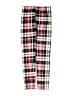 Dori Creations Plaid Pink Casual Pants Size 7 - photo 1