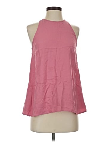 Topshop Sleeveless Blouse (view 1)