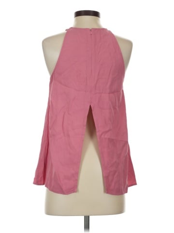 Topshop Sleeveless Blouse (view 2)
