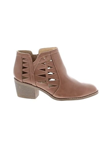 SODA Ankle Boots (view 1)