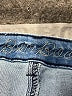Assorted Brands Blue Denim Shorts Size 14 - photo 3