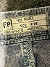 Free People Gray Jeans Size 28 waist - photo 7