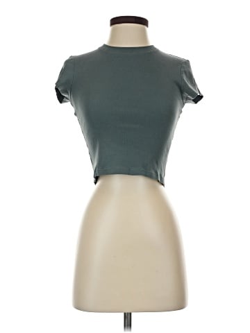 Uniqlo Short Sleeve Turtleneck (view 1)