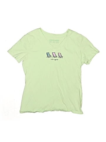 Life Is Good Short Sleeve T-Shirt (view 1)