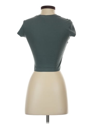 Uniqlo Short Sleeve Turtleneck (view 2)