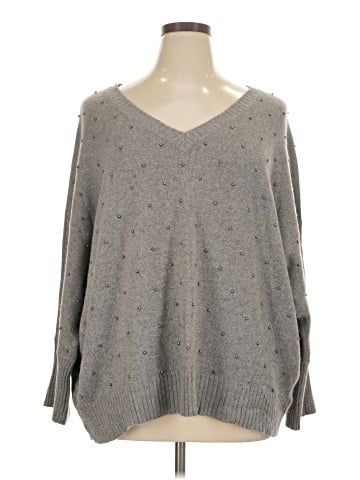 DKNY Jeans Pullover Sweater (view 1)