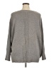 DKNY Jeans Stars Gray Pullover Sweater Size 14 - photo 2