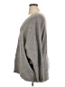 DKNY Jeans Stars Gray Pullover Sweater Size 14 - photo 5