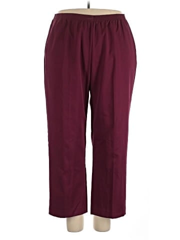 Alfred Dunner Casual Pants (view 1)