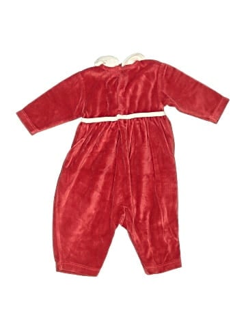 Kissy Kissy Long Sleeve Onesie (view 2)