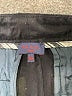 Paul Smith 100% Wool Solid Black Wool Pants Size 10 - photo 3
