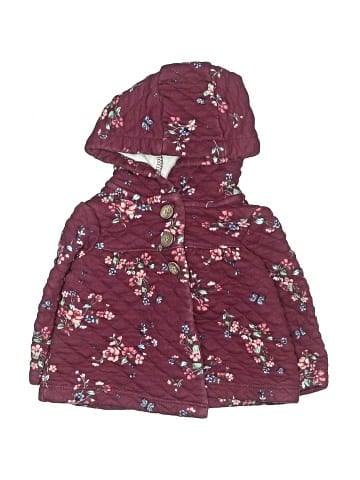 Carter's Raincoat (view 1)
