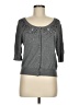 Express Design Studio Gray Cardigan Size M - photo 1