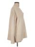 Gap 100% Cotton Solid Tan Pullover Sweater Size M (tall) - photo 4