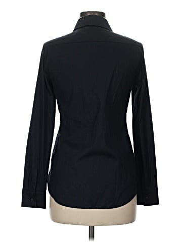 Cos Long Sleeve Button-Down Shirt (view 2)