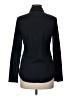 Cos Black Long Sleeve Button-Down Shirt Size 6 - photo 2