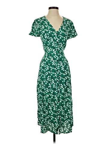Ann Taylor LOFT Casual Dress (view 1)