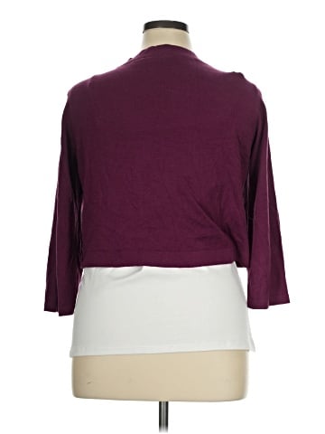 Nina Leonard Cardigan (view 2)