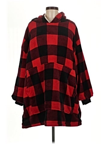 Urban Heritage Poncho (view 1)