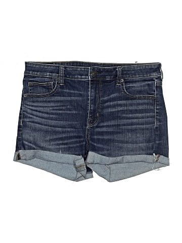 American Eagle Outfitters Denim Shorts (view 1)