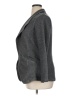 Caslon Chevron-herringbone Gray Blazer Size XL Petite - photo 5