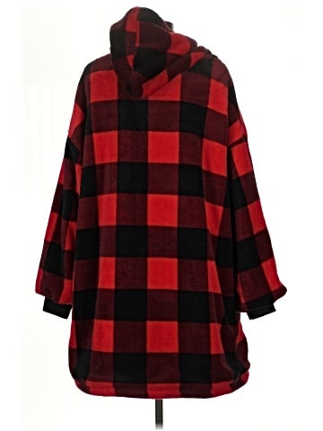 Urban Heritage Poncho (view 2)