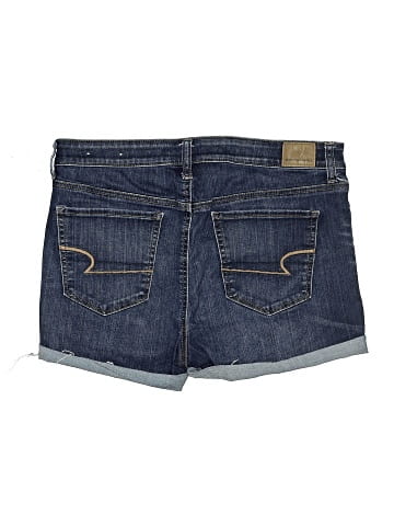 American Eagle Outfitters Denim Shorts (view 2)