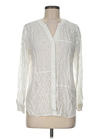 Vince Camuto Long Sleeve Blouse (view 1)