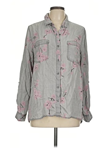 Billy T Long Sleeve Button-Down Shirt (view 1)