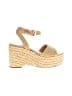Sam Edelman Gold Wedges Size 10 - photo 1