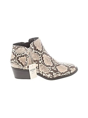 Arizona Jean Company Ankle Boots (view 1)