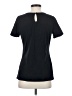 MONORENO Black Short Sleeve Top Size S - photo 2