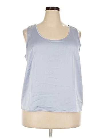 J.Crew Factory Store Sleeveless Top (view 1)