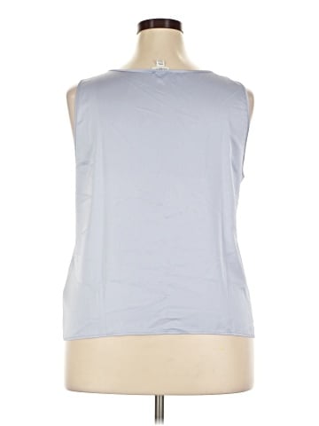 J.Crew Factory Store Sleeveless Top (view 2)